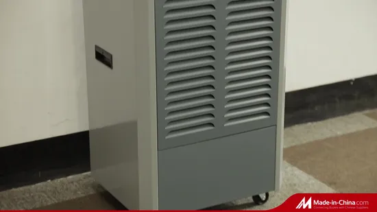 Déshumidificateur Commercial portatif de Homelabs de maison de dessiccateur d'air de Machine de séchage avec du CE