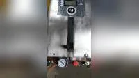 Machine à brouillard de pompe d'humidificateur de buse de pulvérisation de brumisation de brouillard à haute pression de 1L/Min